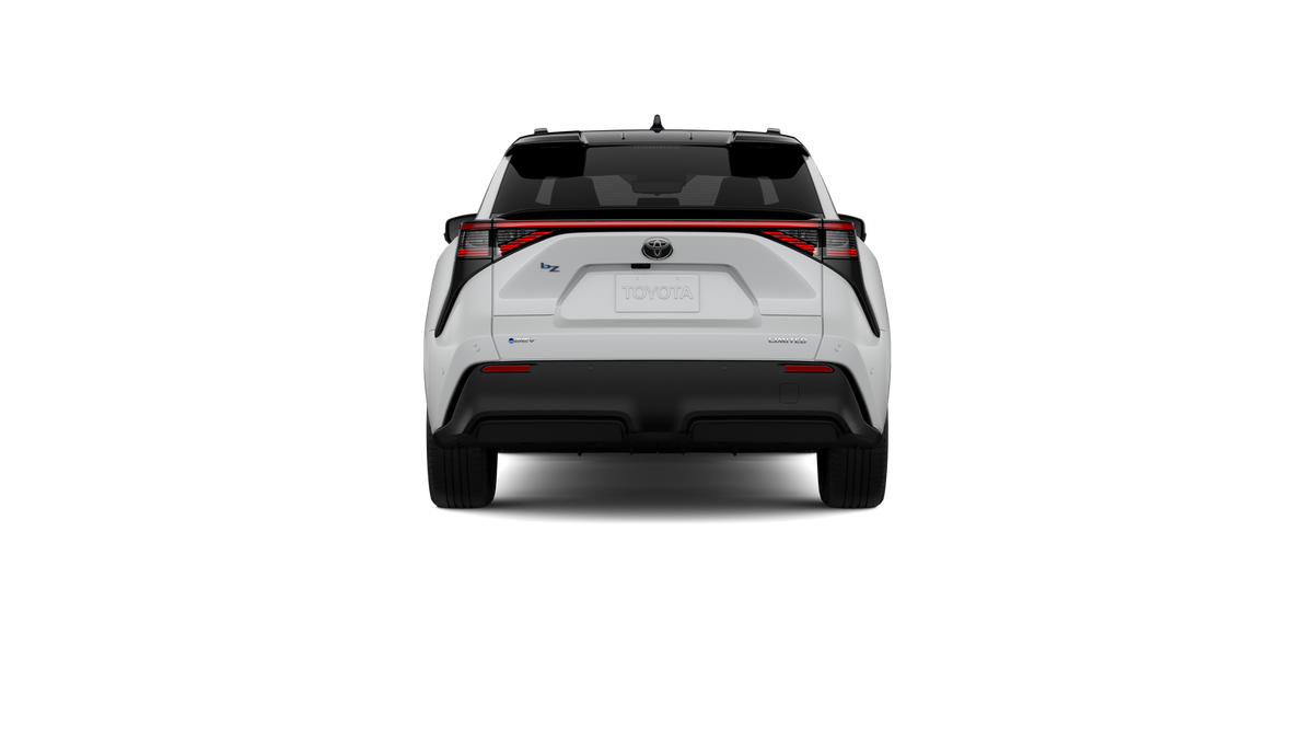 2027 Toyota bZ Limited