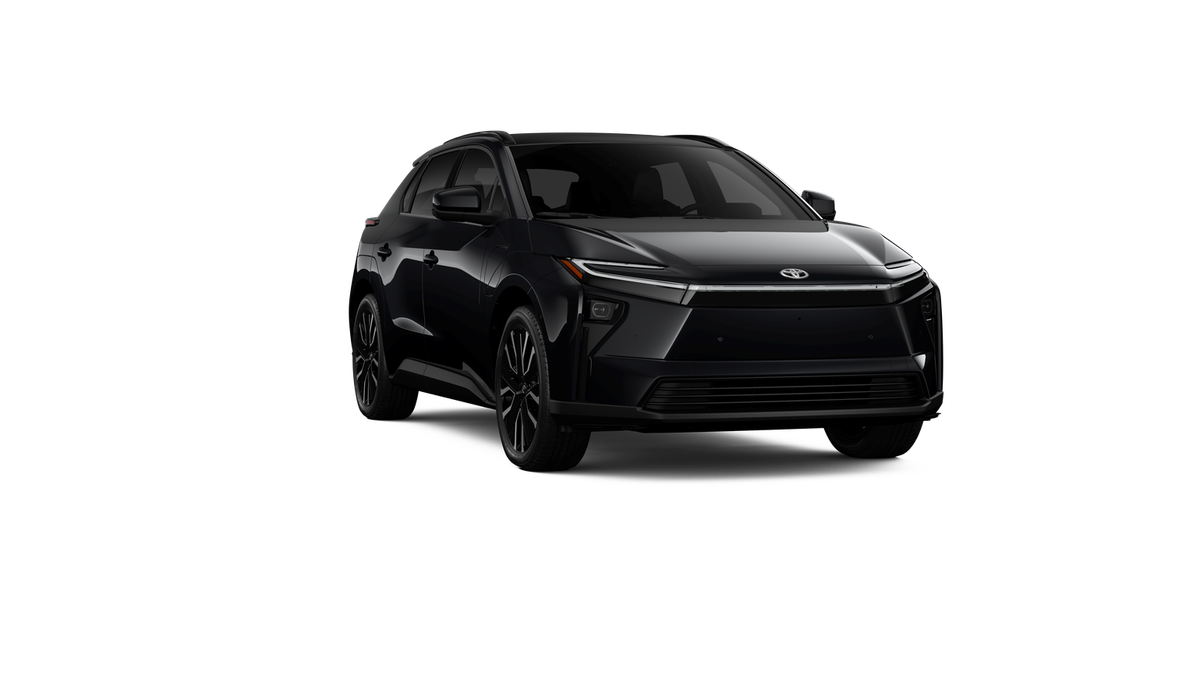 2026 Toyota bZ Limited