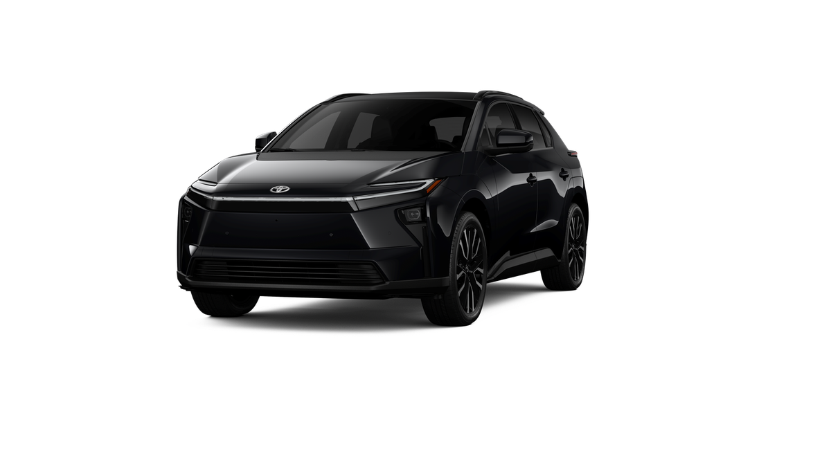 2026 Toyota bZ Limited