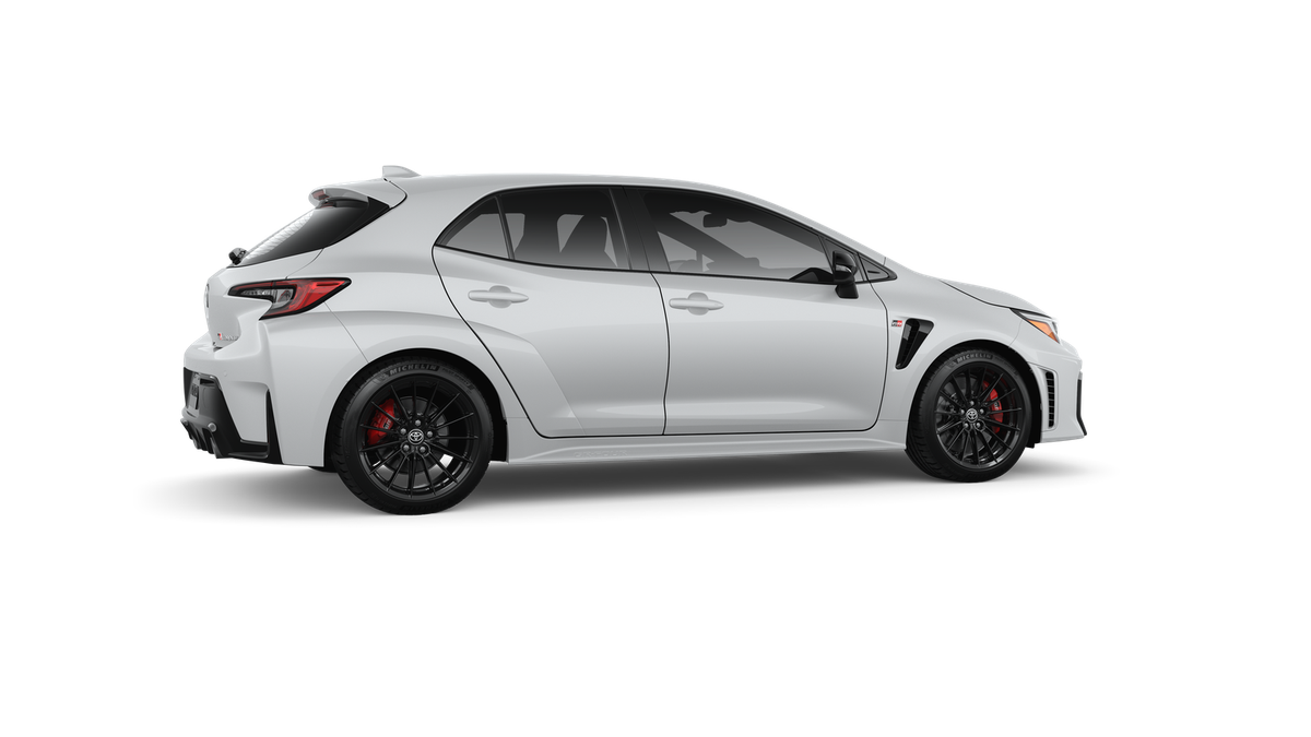 2026 Toyota GR Corolla GR Corolla