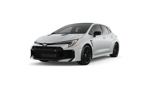 2026 Toyota GR Corolla Premium Plus