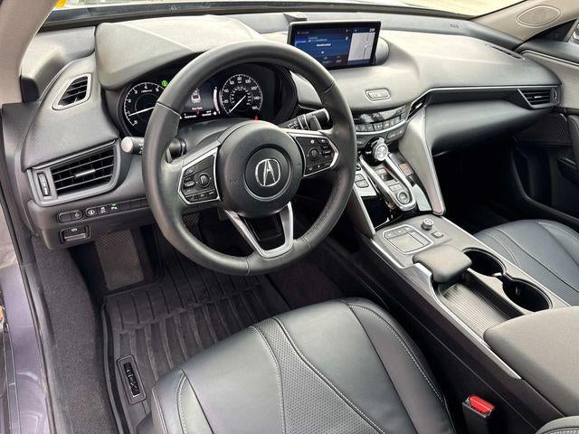 2023 Acura TLX Technology Package