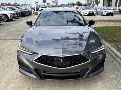 2023 Acura TLX Technology Package