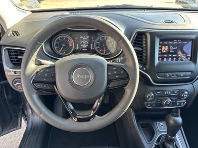 2021 Jeep Cherokee Altitude