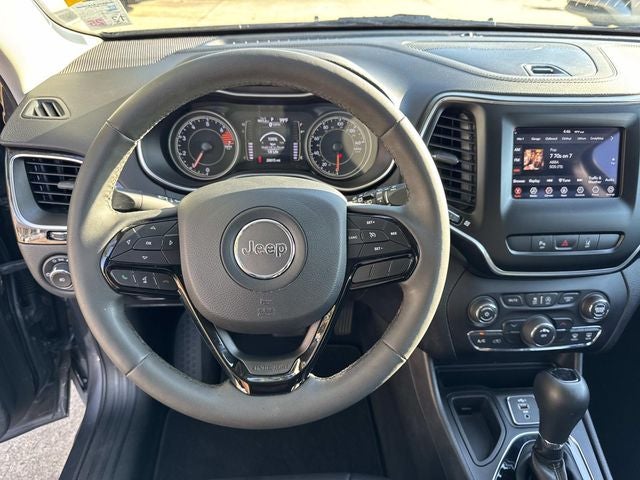 2021 Jeep Cherokee Altitude