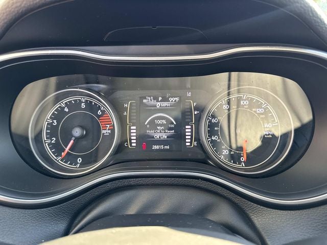 2021 Jeep Cherokee Altitude