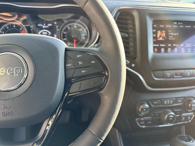 2021 Jeep Cherokee Altitude