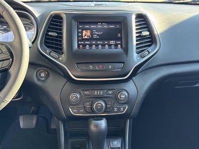 2021 Jeep Cherokee Altitude