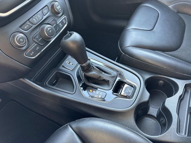 2021 Jeep Cherokee Altitude