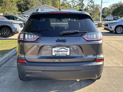 2021 Jeep Cherokee Altitude