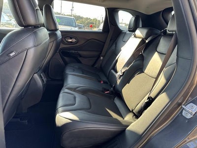 2021 Jeep Cherokee Altitude