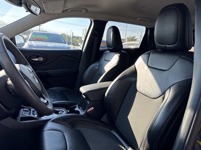 2021 Jeep Cherokee Altitude