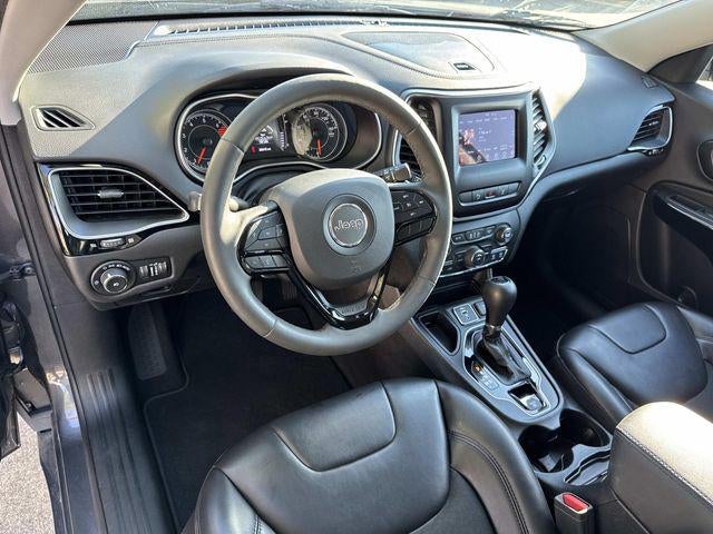 2021 Jeep Cherokee Altitude