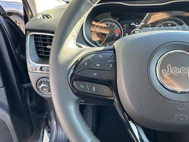 2021 Jeep Cherokee Altitude