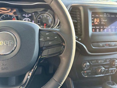 2021 Jeep Cherokee Altitude