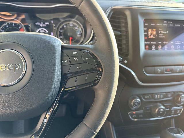 2021 Jeep Cherokee Altitude