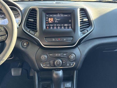 2021 Jeep Cherokee Altitude