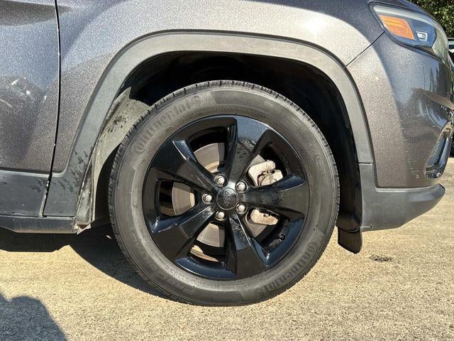 2021 Jeep Cherokee Altitude