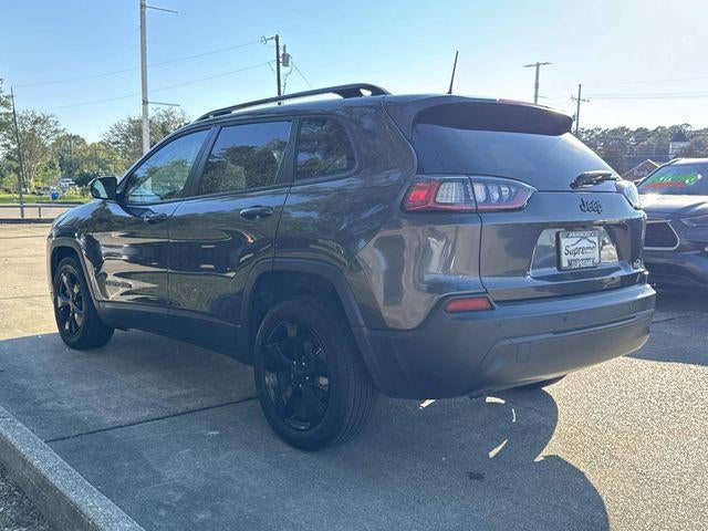2021 Jeep Cherokee Altitude