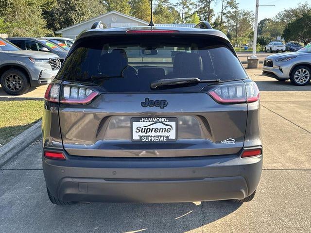 2021 Jeep Cherokee Altitude