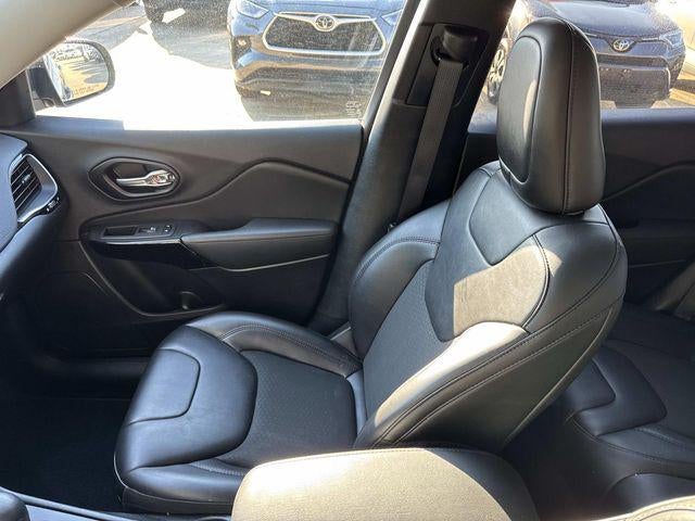 2021 Jeep Cherokee Altitude