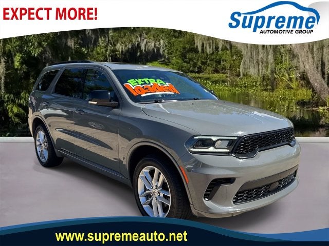 2024 Dodge Durango GT