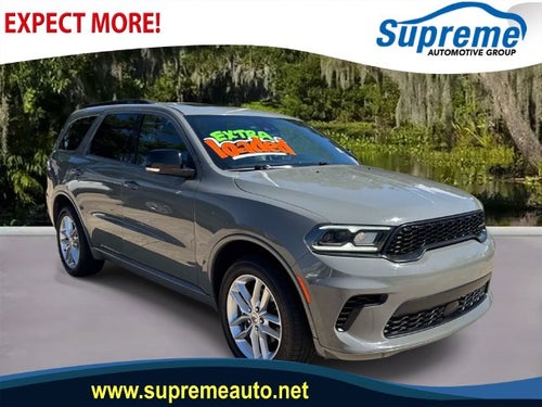 2024 Dodge Durango GT Plus