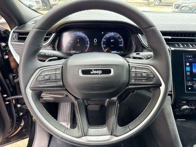 2025 Jeep Grand Cherokee Altitude