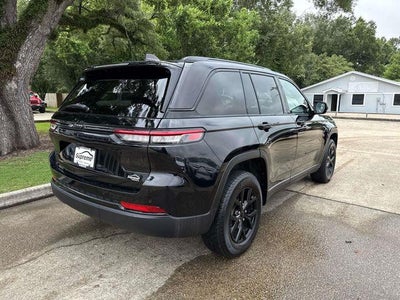 2025 Jeep Grand Cherokee Altitude