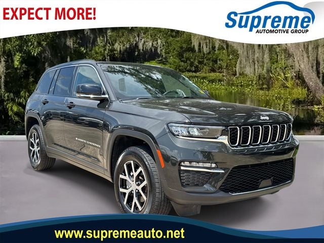 2025 Jeep Grand Cherokee Limited 4x4's photo