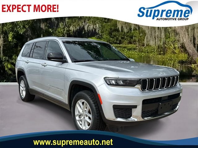 2024 Jeep Grand Cherokee L Laredo