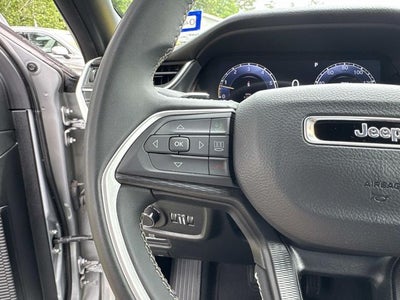 2024 Jeep Grand Cherokee L Laredo