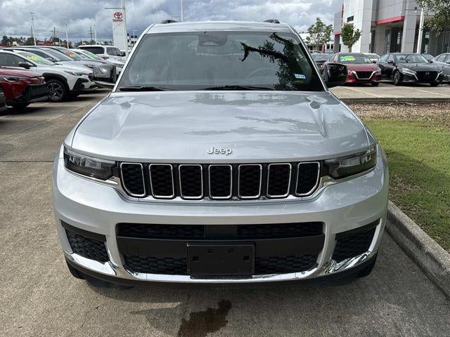 2024 Jeep Grand Cherokee L Laredo