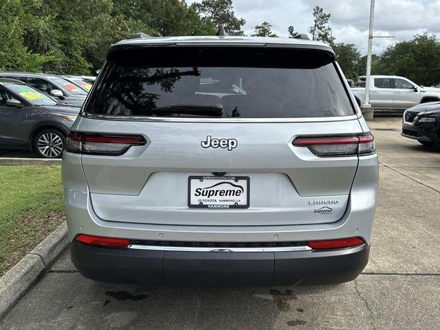 2024 Jeep Grand Cherokee L Laredo