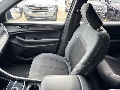 2024 Jeep Grand Cherokee L Laredo