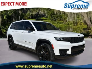 2021 Jeep Grand Cherokee L Altitude