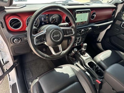 2023 Jeep Gladiator Rubicon