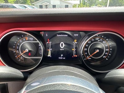 2023 Jeep Gladiator Rubicon