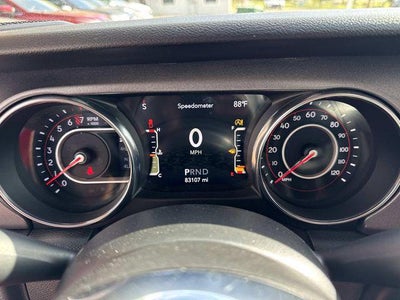 2021 Jeep Gladiator Mojave