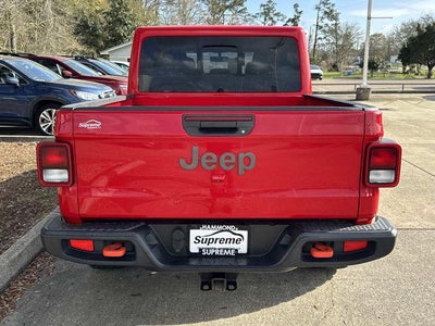 2021 Jeep Gladiator Mojave