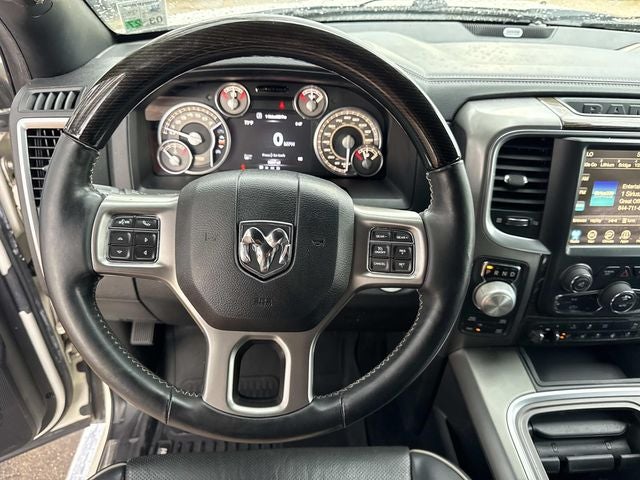 2017 RAM 1500 Limited