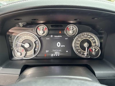 2017 RAM 1500 Limited