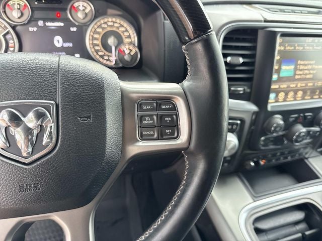 2017 RAM 1500 Limited