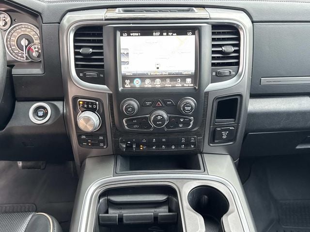 2017 RAM 1500 Limited