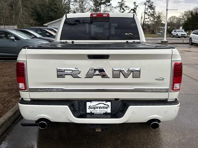 2017 RAM 1500 Limited
