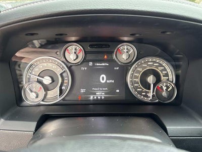 2017 RAM 1500 Limited