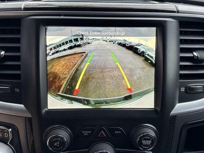 2017 RAM 1500 Limited