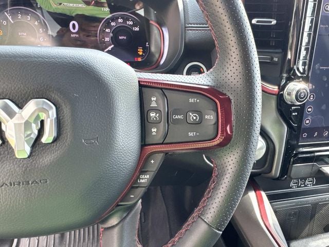 2025 RAM Ram 1500 Pickup Rebel - Photo 15