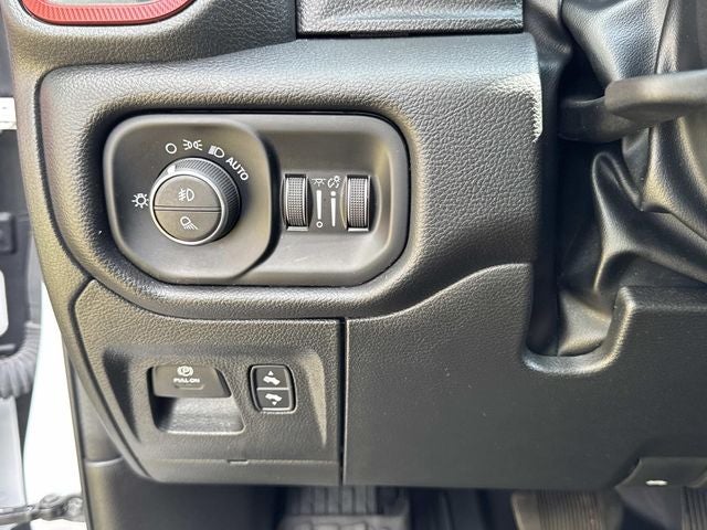 2025 RAM Ram 1500 Pickup Rebel - Photo 20