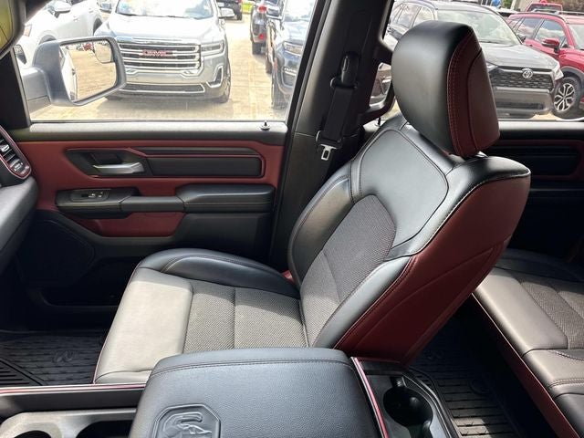 2025 RAM Ram 1500 Pickup Rebel - Photo 8